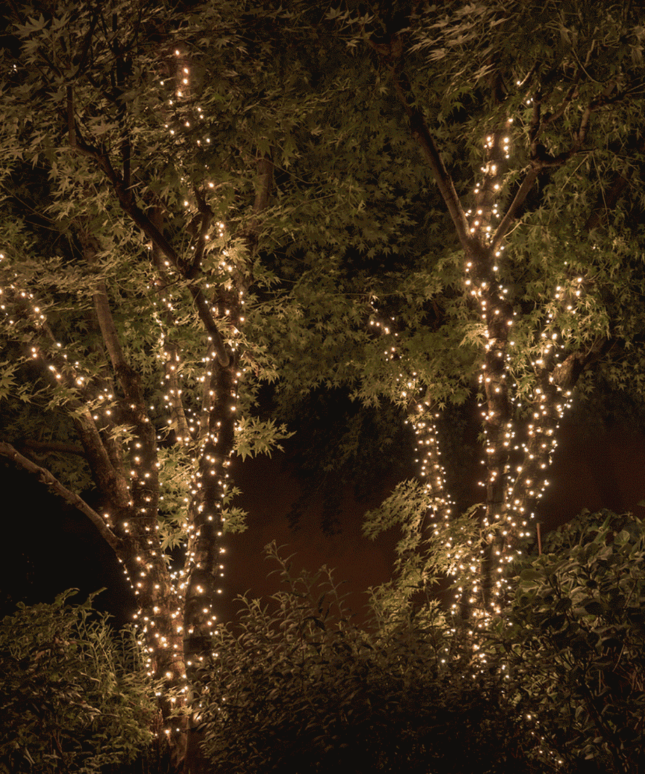 Instalatie Solara Joyful Box, 10 Metri, 100 LED-uri, Galben, Panou solar, 8 jocuri de lumini